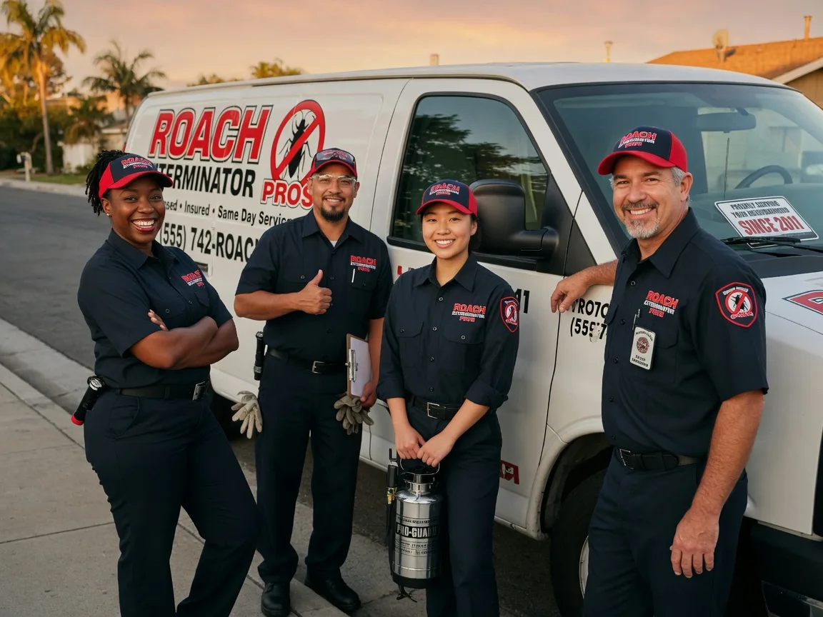 Pest Control Roach Exterminator company in Maple Valley, WA